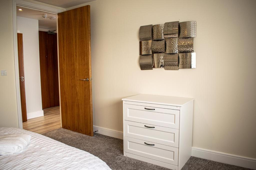 109 Meridian Tower, Meridian Quay, Trawler Road Swansea Sa11Jw Eksteriør billede