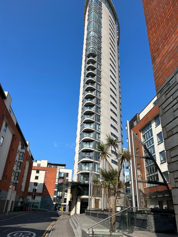 109 Meridian Tower, Meridian Quay, Trawler Road Swansea Sa11Jw Eksteriør billede
