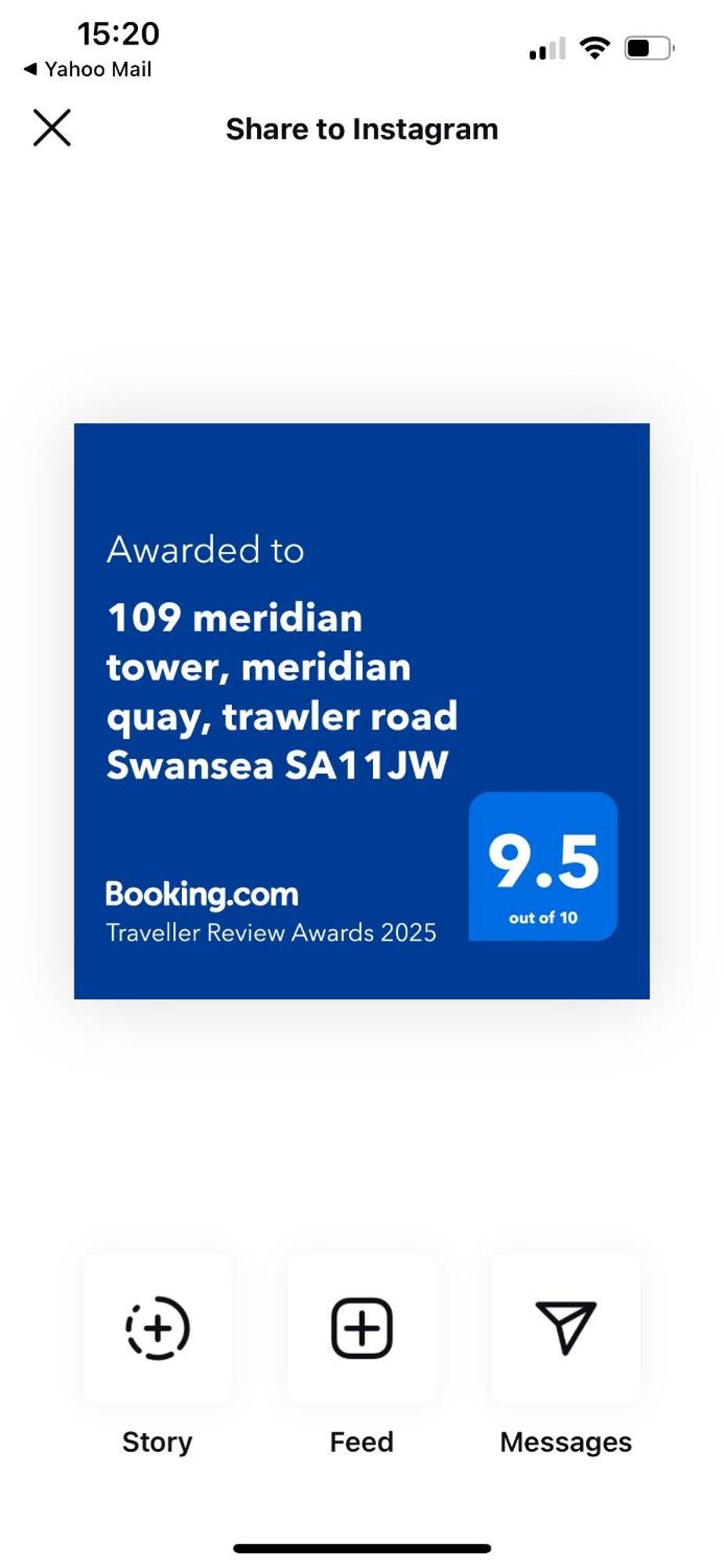 109 Meridian Tower, Meridian Quay, Trawler Road Swansea Sa11Jw Eksteriør billede
